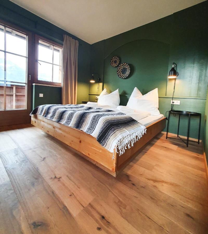 Gruberwirt Apartments Neu Gotzens Екстериор снимка