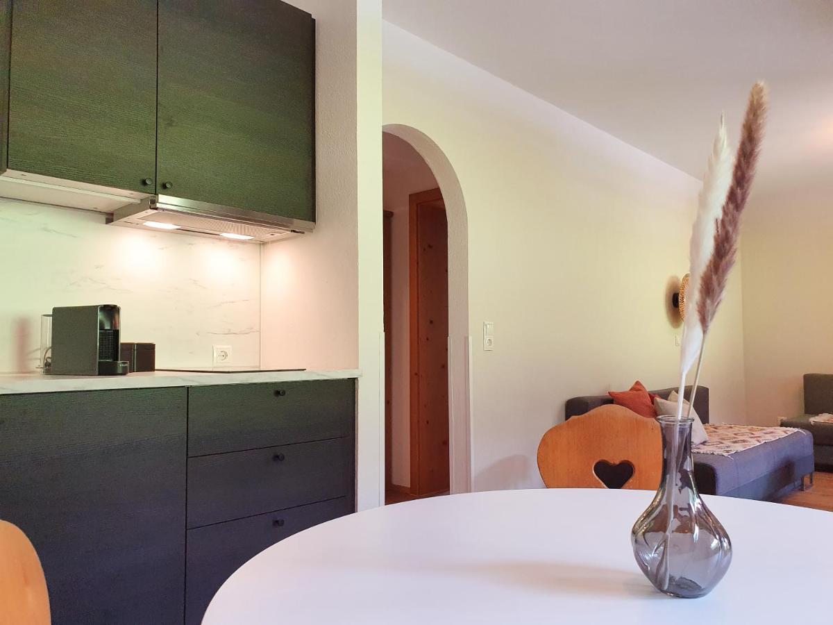 Gruberwirt Apartments Neu Gotzens Екстериор снимка