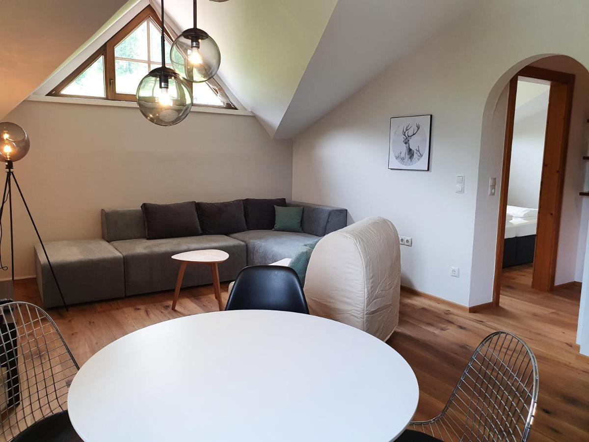 Gruberwirt Apartments Neu Gotzens Екстериор снимка