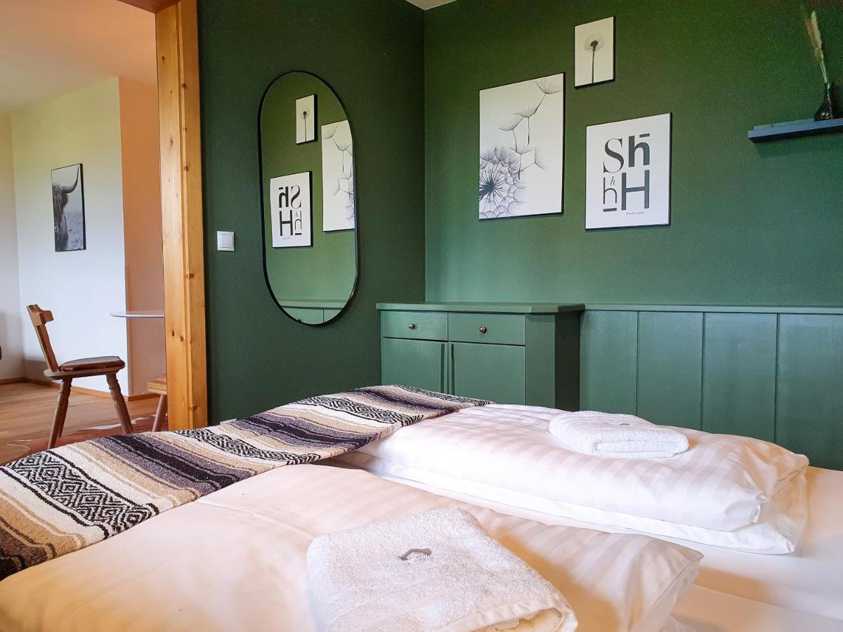 Gruberwirt Apartments Neu Gotzens Екстериор снимка