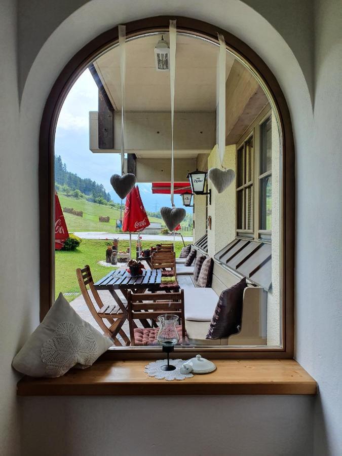 Gruberwirt Apartments Neu Gotzens Екстериор снимка