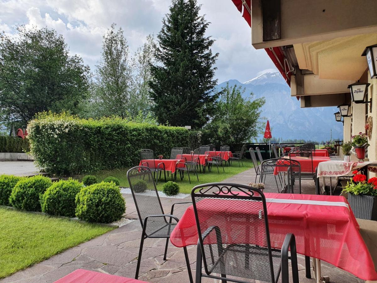 Gruberwirt Apartments Neu Gotzens Екстериор снимка