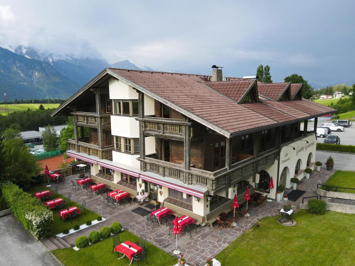 Gruberwirt Apartments Neu Gotzens Екстериор снимка