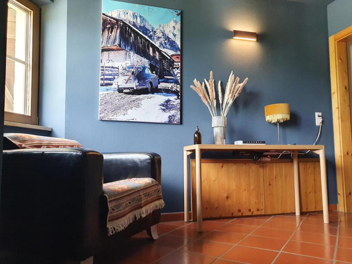 Gruberwirt Apartments Neu Gotzens Екстериор снимка