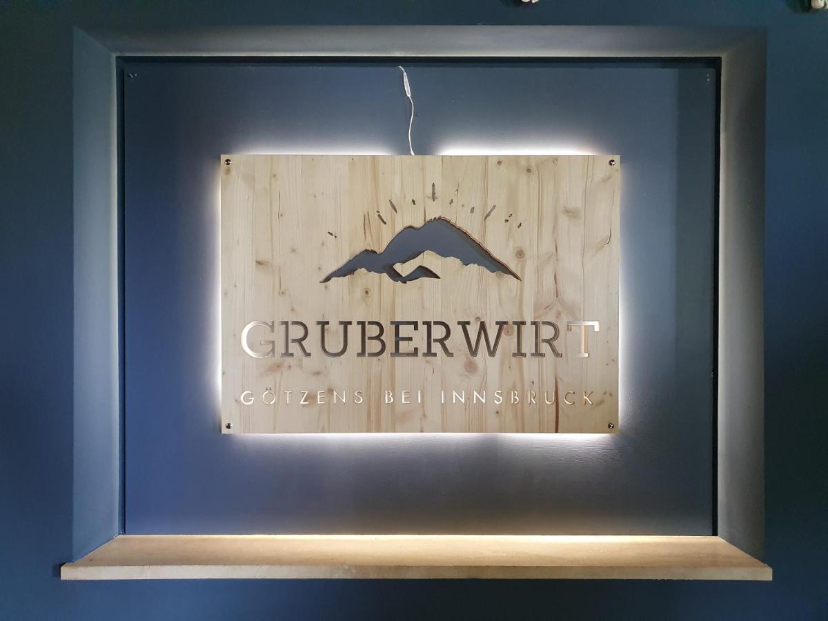 Gruberwirt Apartments Neu Gotzens Екстериор снимка