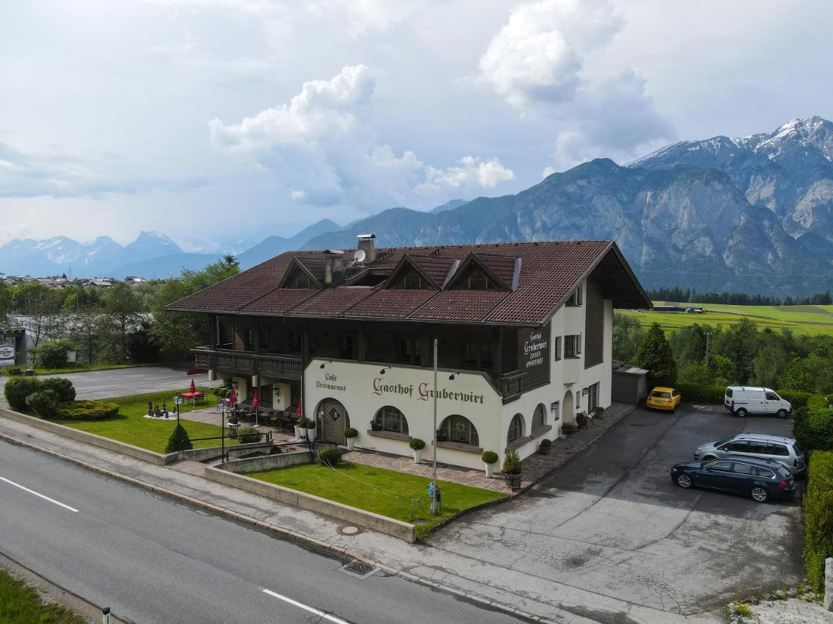 Gruberwirt Apartments Neu Gotzens Екстериор снимка